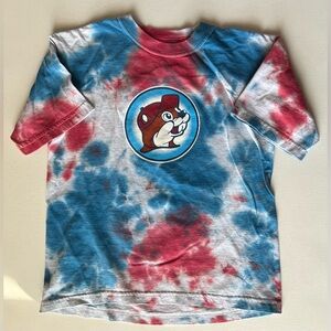 Buc-ee’s Short Sleeve Shirt - Youth Size Small